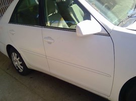 2006 TOYOTA CAMRY, LE, 2.4L, AT.  Z25941